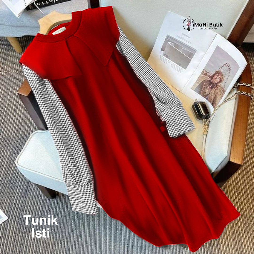 Catalog - Tunik Isti